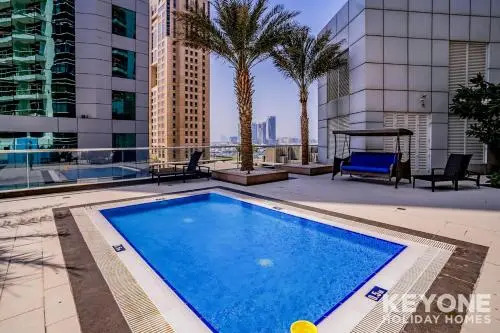 KeyOne - 1BR in Botanica Tower