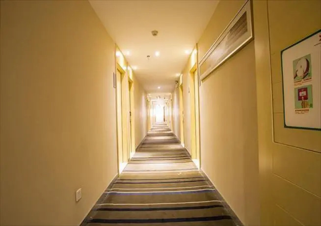 City Comfort Inn Nanning Langdong Changhu
