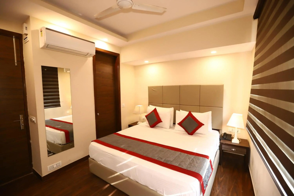 Hotel Azulo Inn Bhikaji Cama Place Delhi