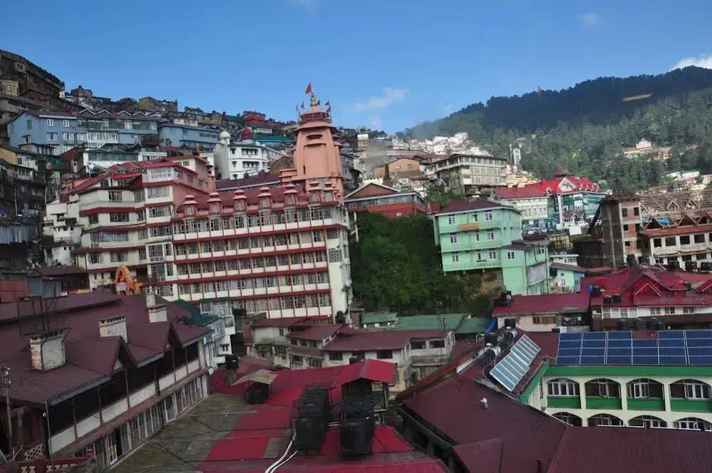 OYO Rooms Old Bus Stand Shimla