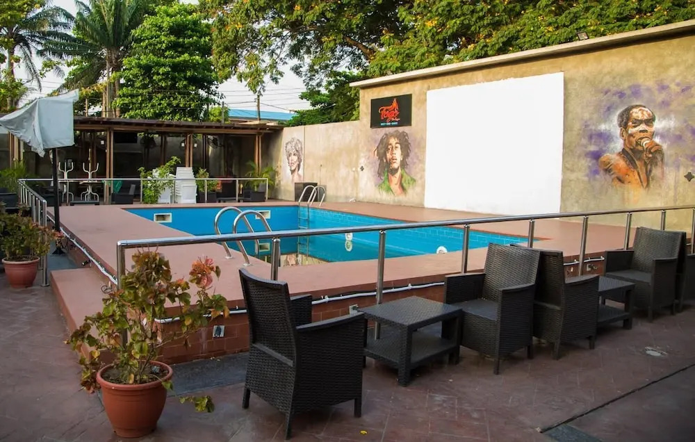 Fogode Lagos Suites