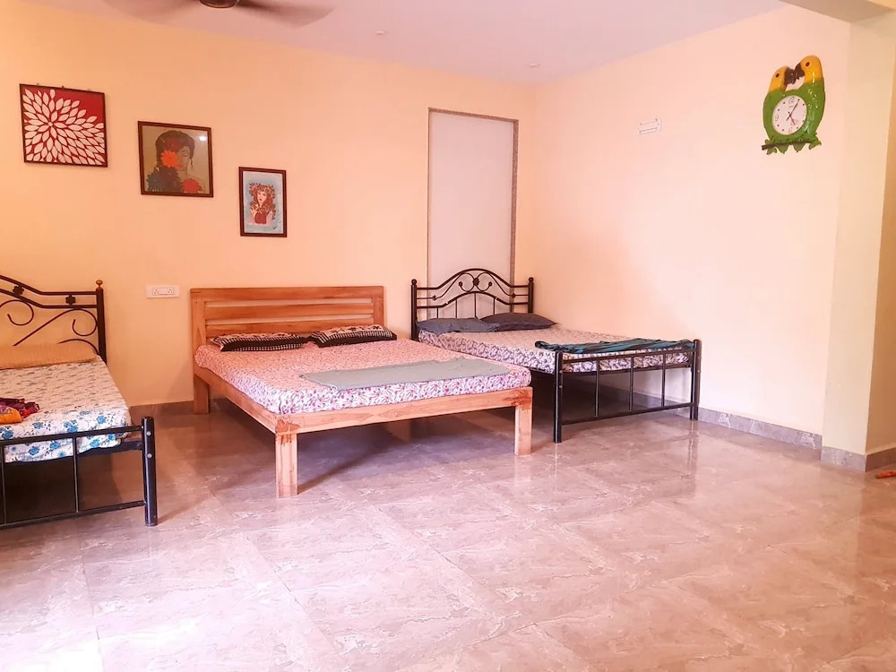 Godwill Kimo Guest house Seraulim