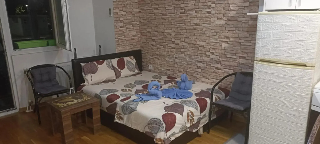 Wonderful Studio Apartment in Skopje center