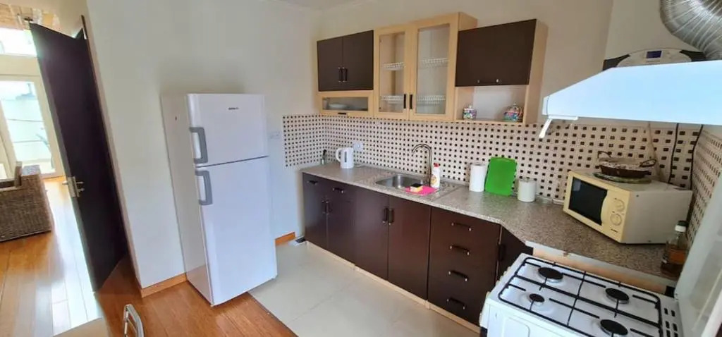Duplex apartment in the city center