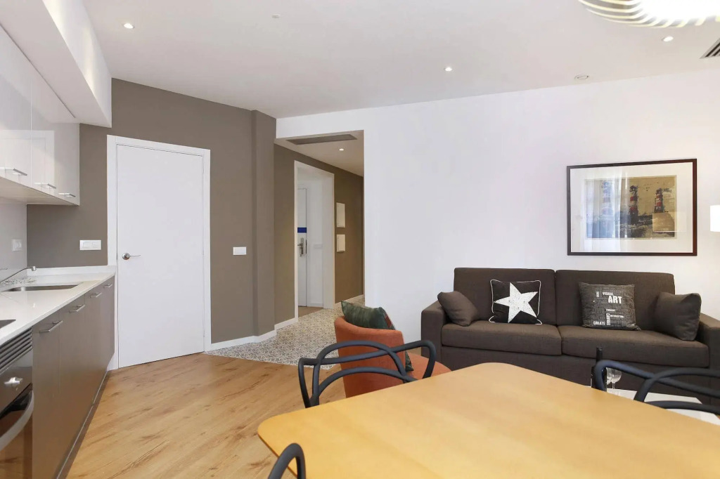 Aspasios Rambla Catalunya Apartments