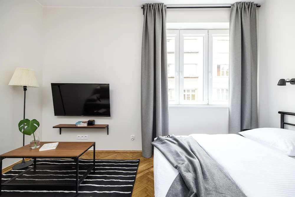 Native Apartments Żuławskiego 8