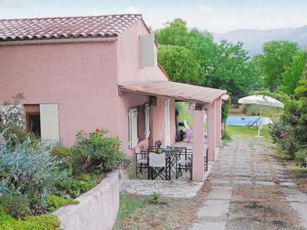 Villa With 2 Bedrooms in Sainte-maxime, With Private Pool and Enclosed