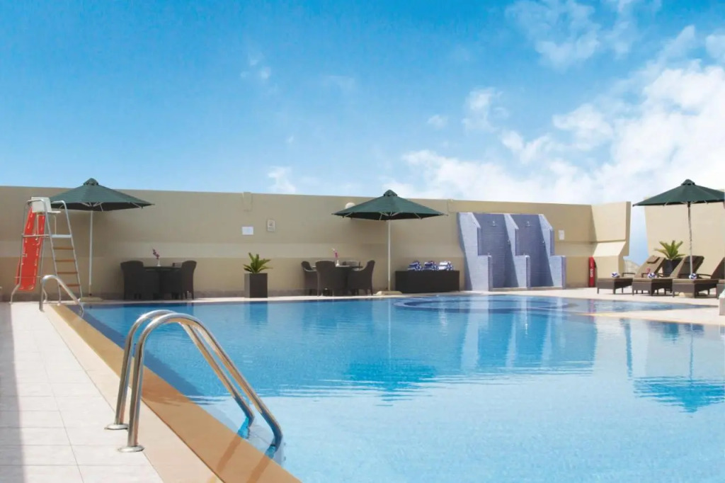 Al Khoory Hotel Apartments Al Barsha