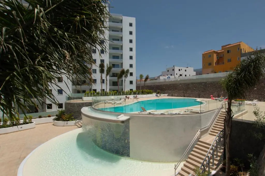 MA APARTMENTS - OCEAN GARDEN - PLAYA PARAISO - 2 Bedrooms, 2 Bathrooms, Big Terrace