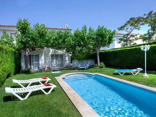 Holiday Home Conjunto Montalt 06