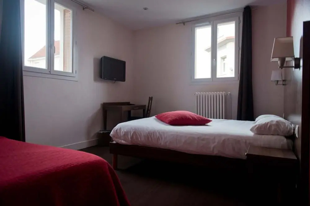 Hotel Montchapet