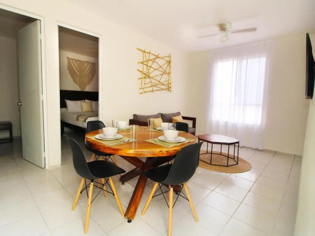 Aldea Tulum