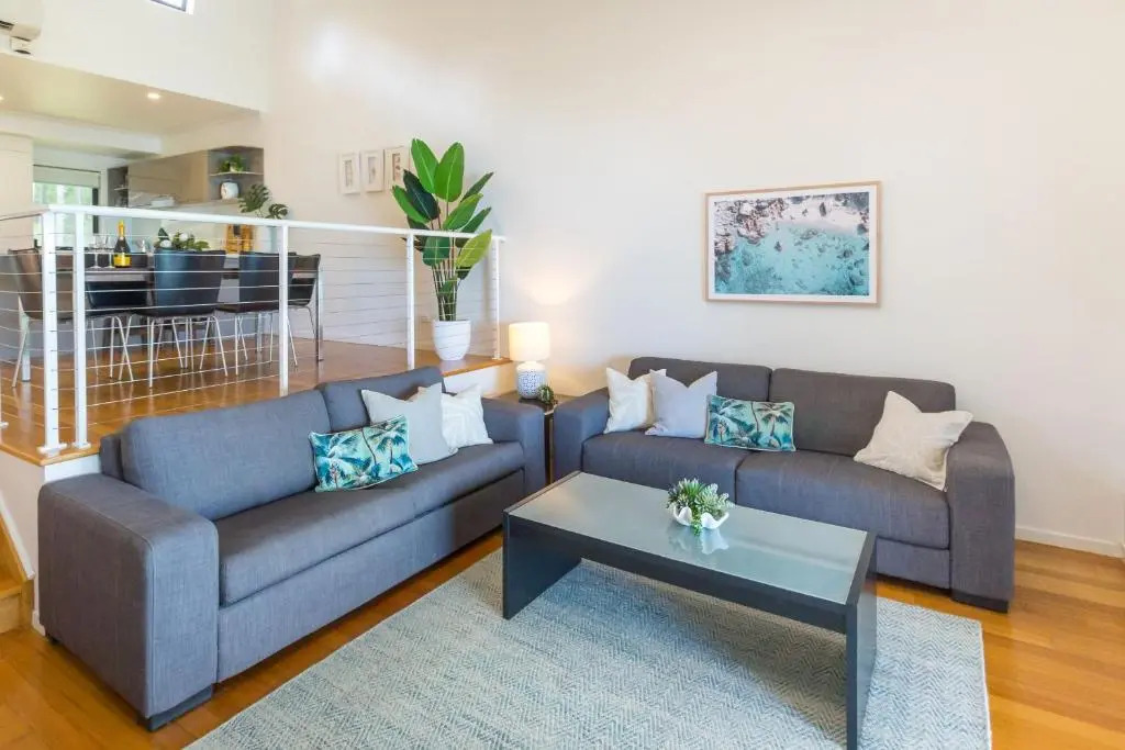 Shorelines 23 Hamilton Island 2 Bedroom Ocean View  Near Marina With Golf Buggy