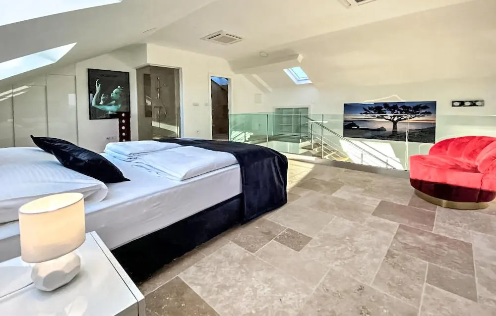 Awesome Apartment in Sibenik With Wifi and 2 Bedrooms