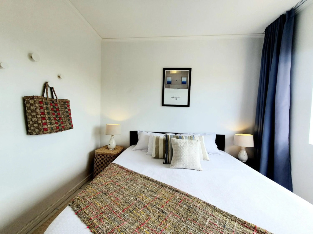 MARESIAS301, AP ACOLHEDOR, COM EXCELENTE LOCALIZAÇÃO na PRAIA DO CASSINO