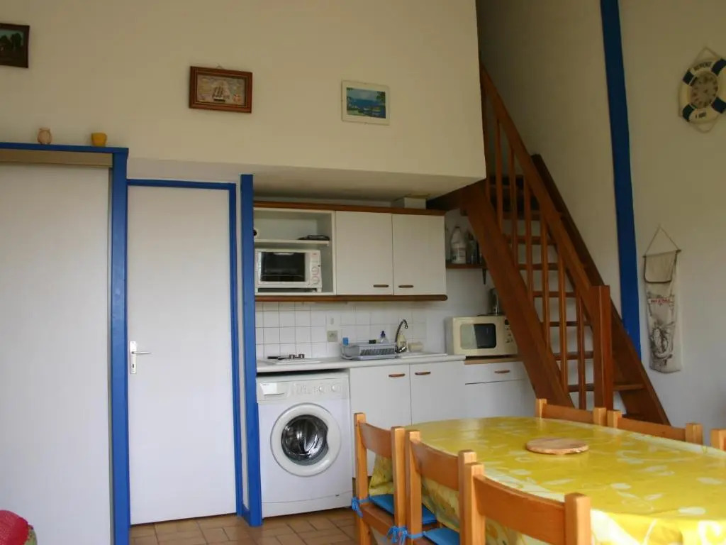 Maison La Tranche-sur-Mer, 2 pièces, 4 personnes - FR-1-22-164