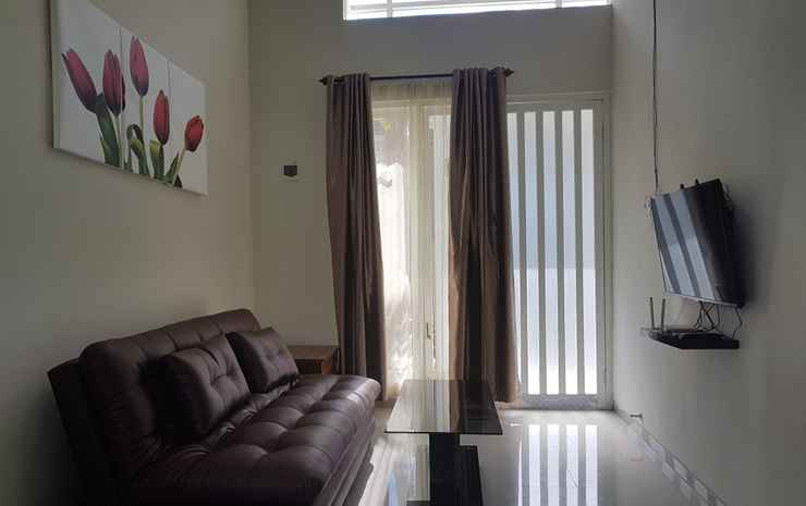 Comfort Room at Villa Permata Batu