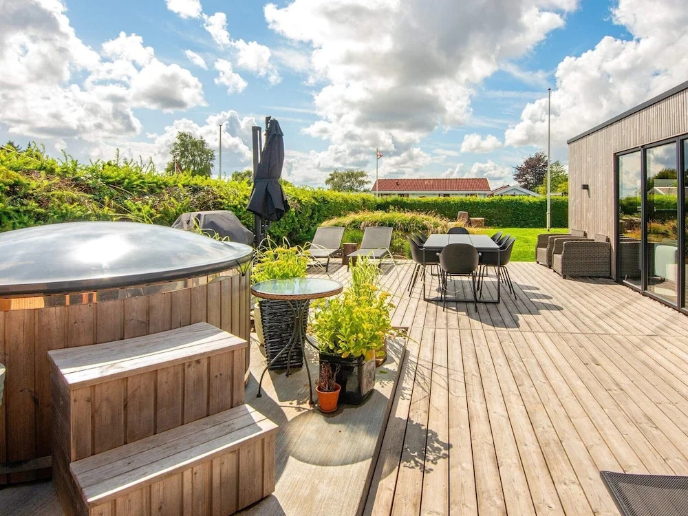 8 Person Holiday Home in Hejls