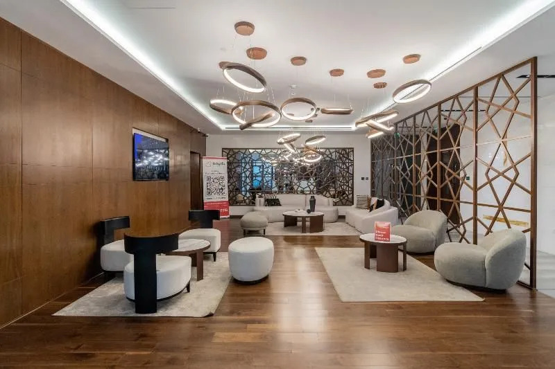 SBO Tower Al Barsha