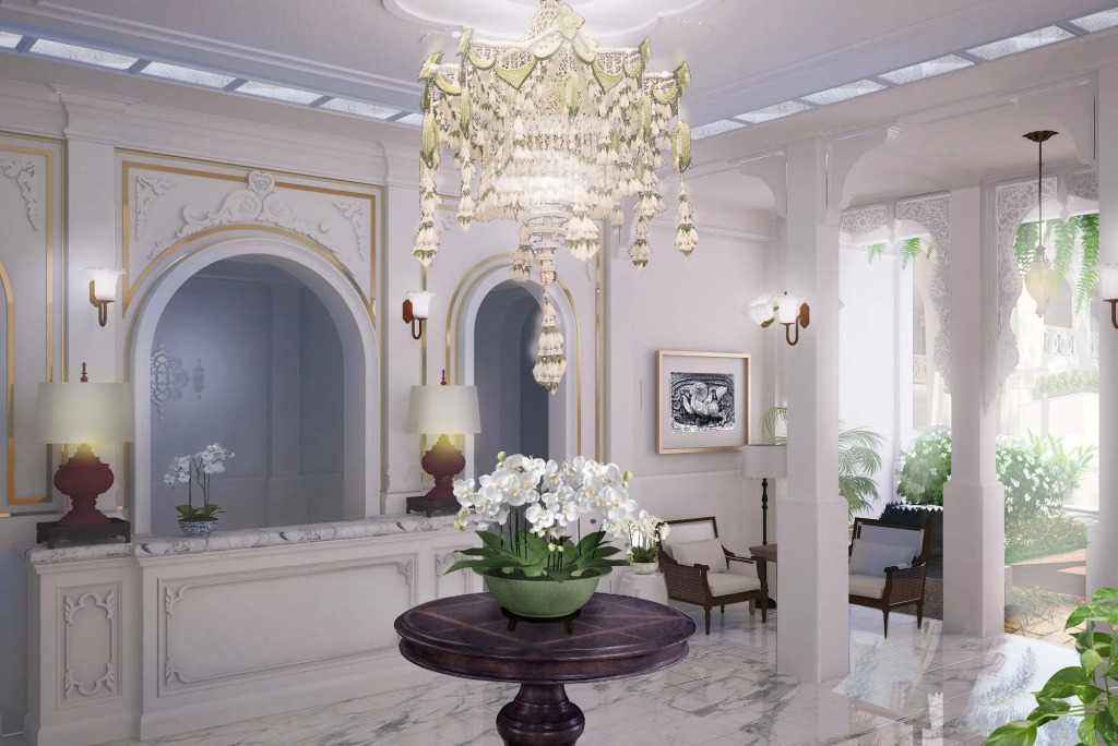 The Inside House