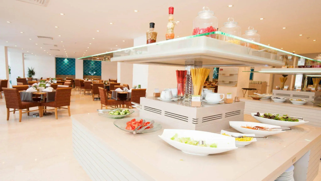 Holiday Inn Istanbul City by IHG