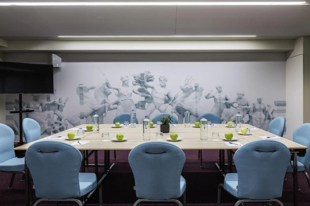 ibis Styles Athens Routes