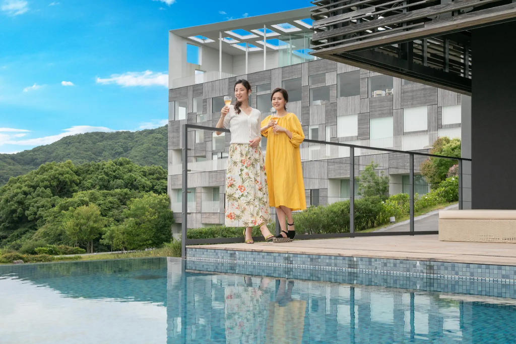 Garden Terrace Nagasaki Hotels & Resorts