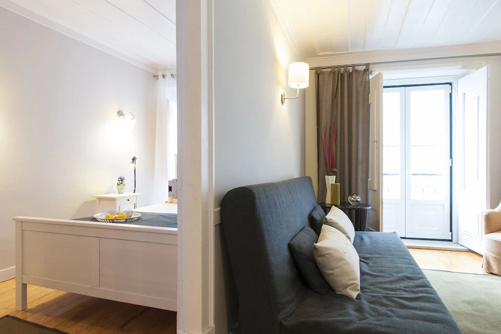 Carmo in Chiado Apartment