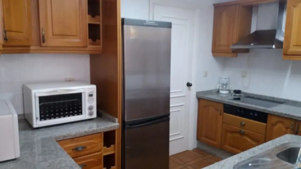 102208 Apartment In Malaga