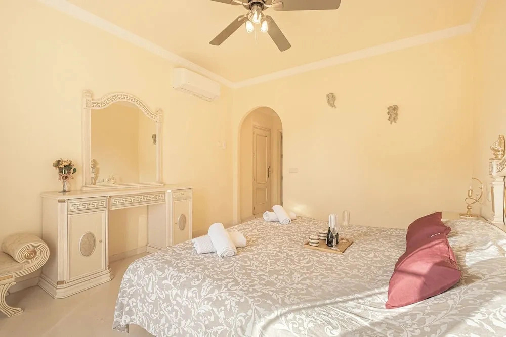 Family Villa for 7 Mijas Golf With Pool