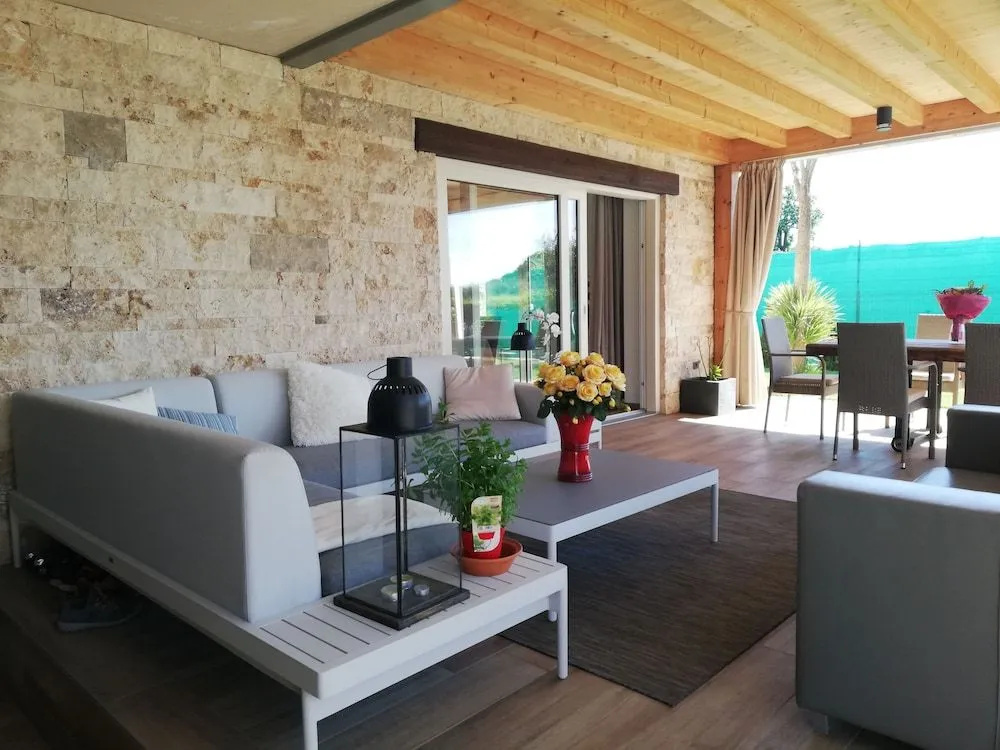 B&B Villa Pelèr