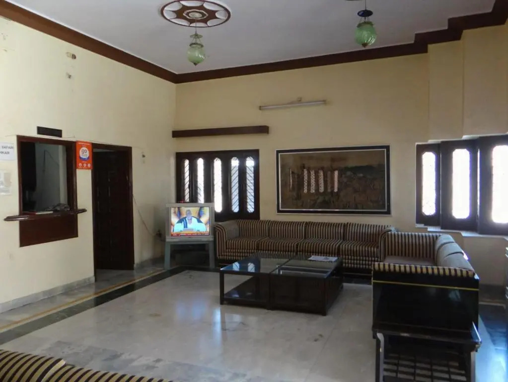 Ramkuti guest house