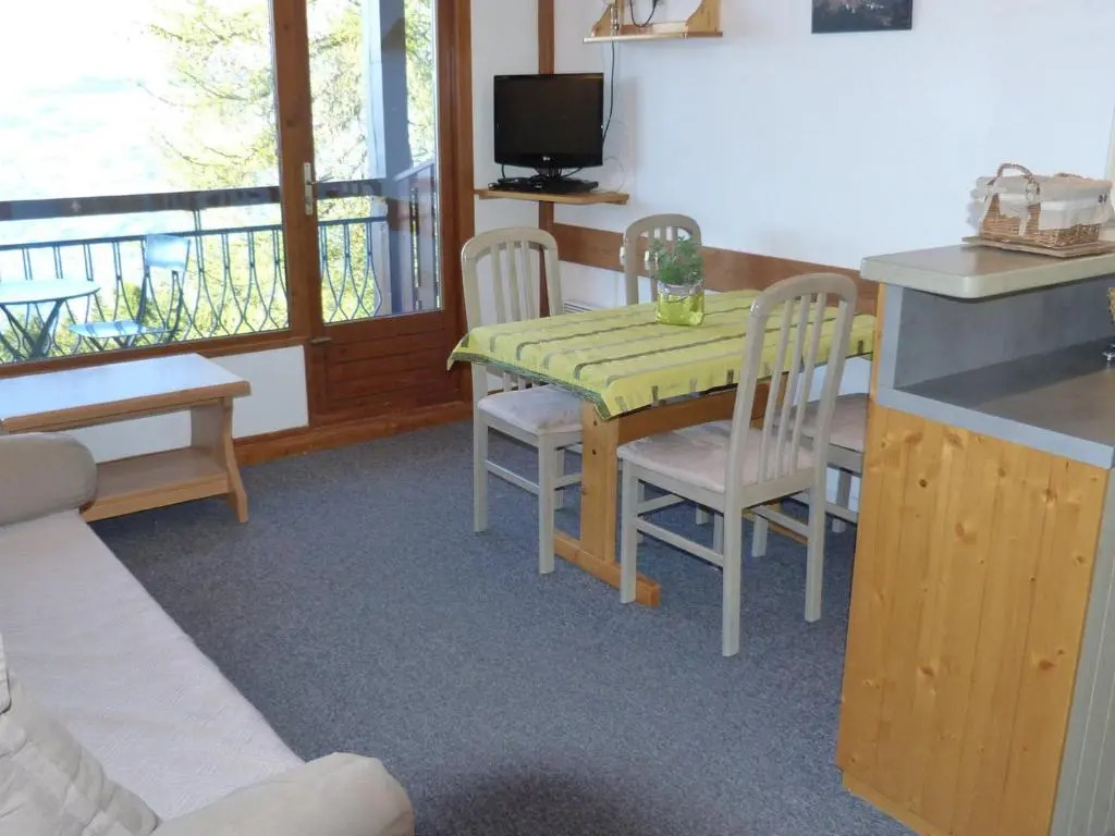 Appartement Les Arcs 1800, 2 pièces, 4 personnes - FR-1-411-122