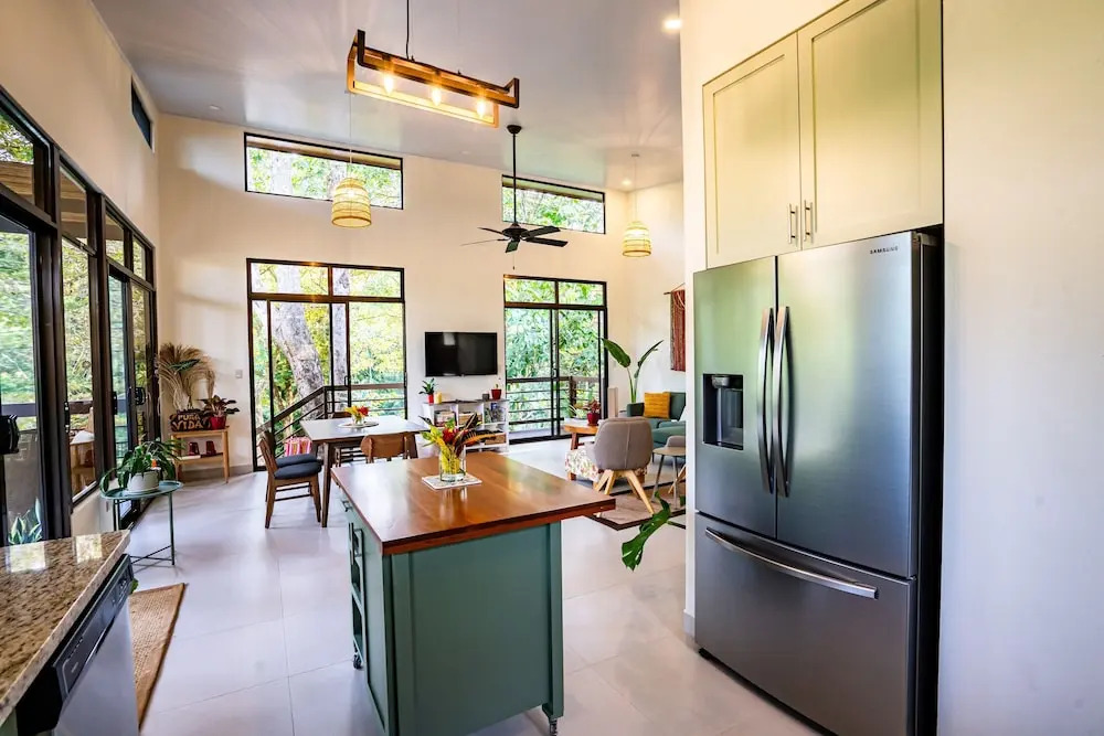 Casa Aluem in the Forest Close to the Beach