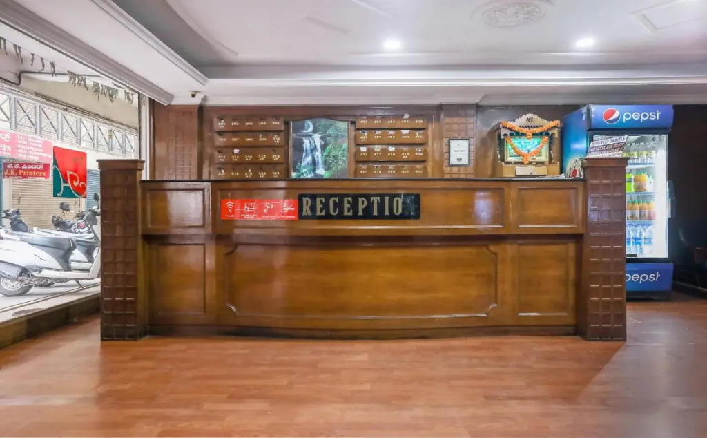 Hotel Hindustan by OYO Rooms