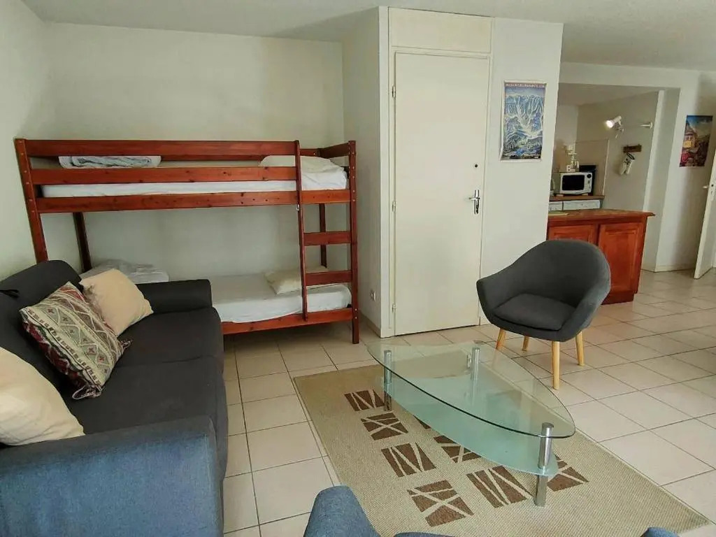 Studio Cauterets, 1 pièce, 3 personnes - FR-1-401-85