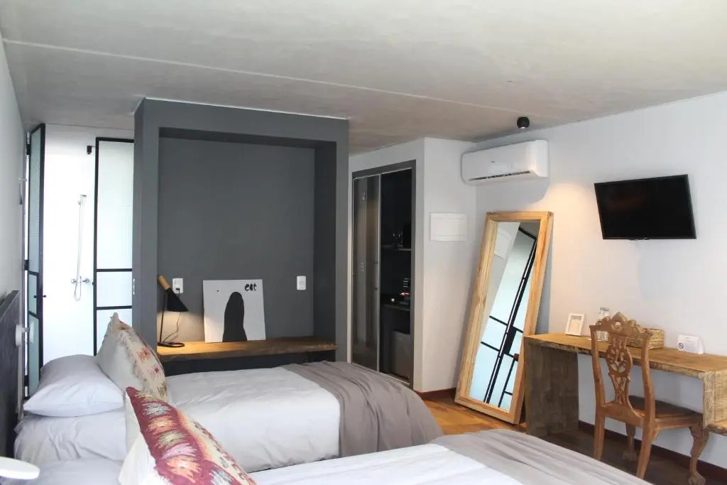Be House Suites & Spa