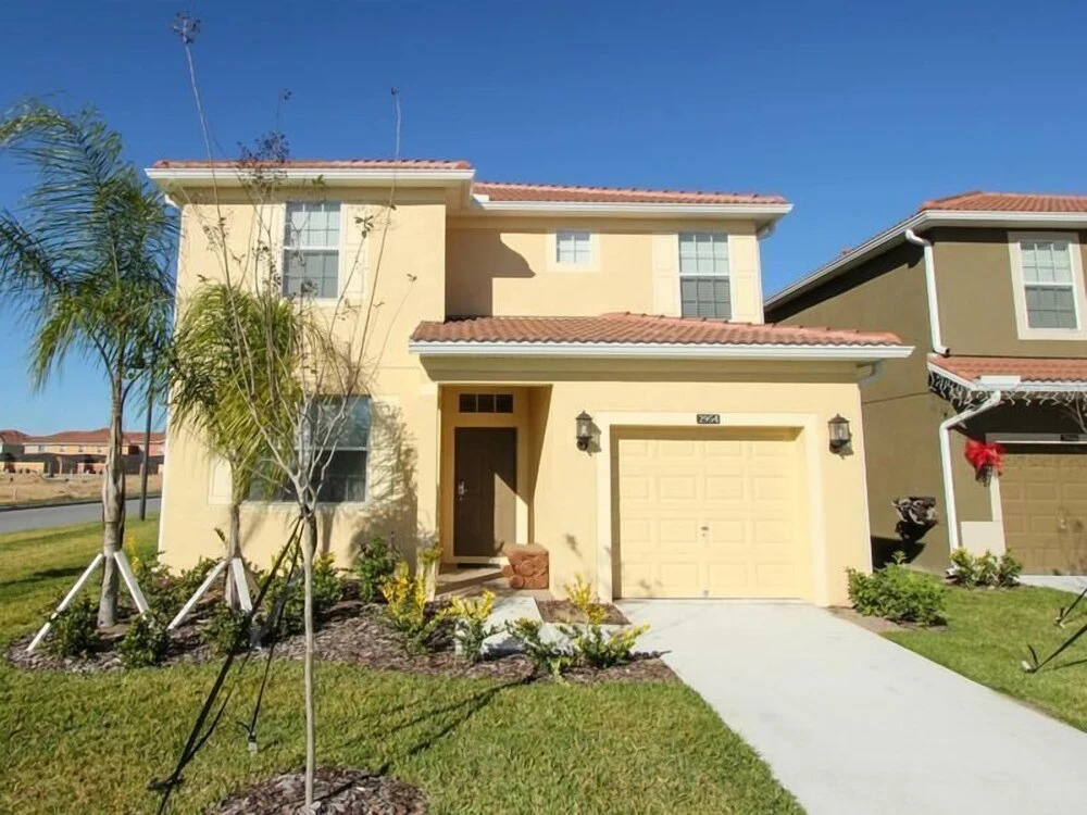Dreamer's Eden! Paradise Palms Resort 5 Bed 5 Bath
