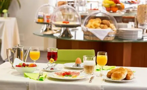 Business Hotel First