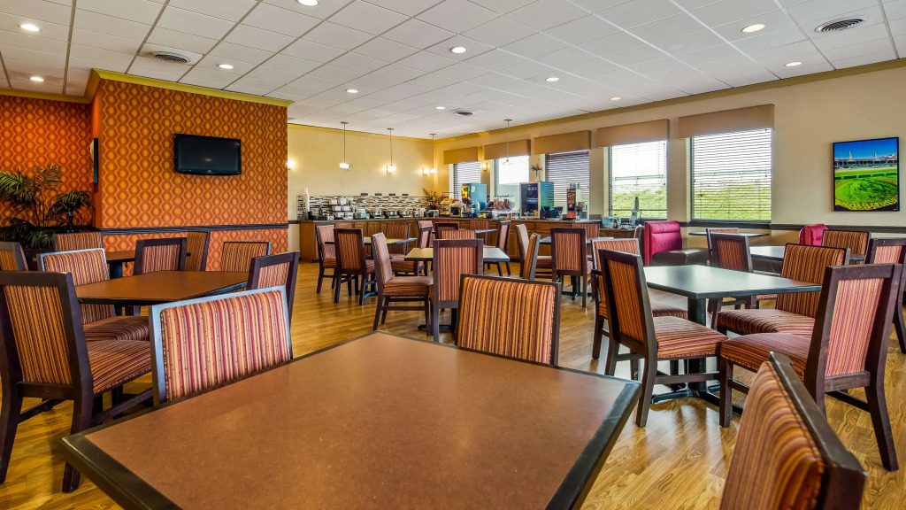 Best Western Shepherdsville-Louisville South Hotel