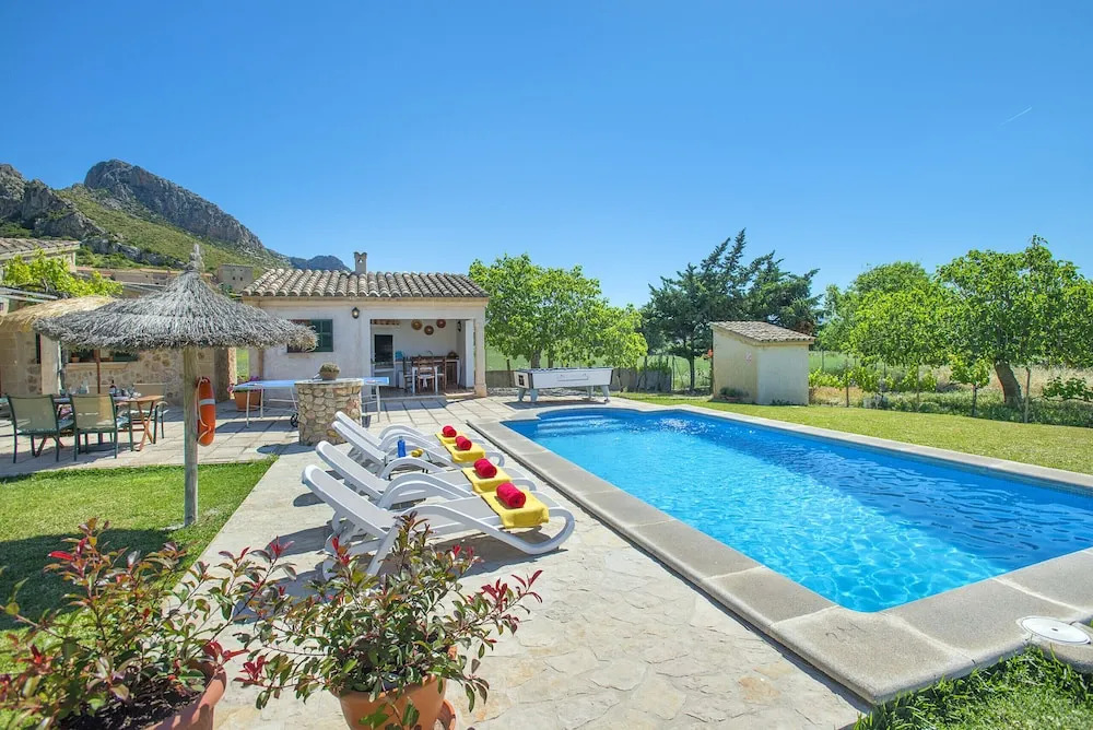 Owl Booking Villa Moya - Walking Distance to the Beach