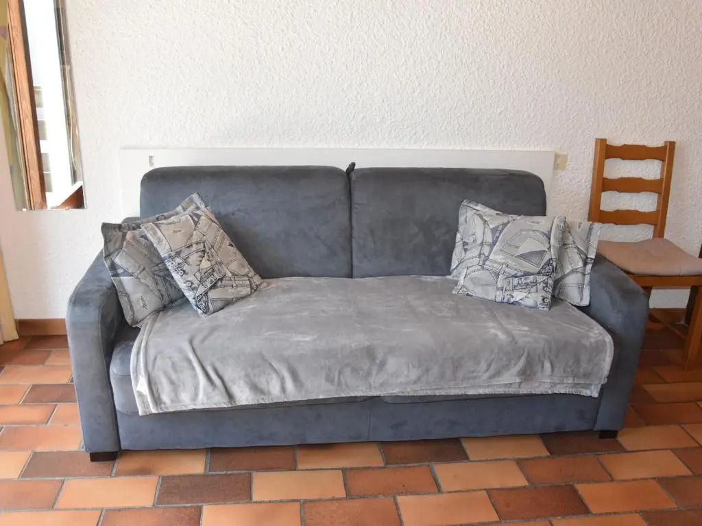 Appartement Pralognan-la-Vanoise, 1 pièce, 4 personnes - FR-1-464-71
