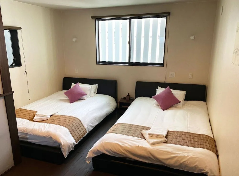 Hotel Zipangu Murasakino