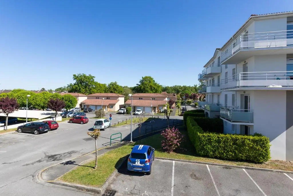 Appartement tout confort - Pau Nord