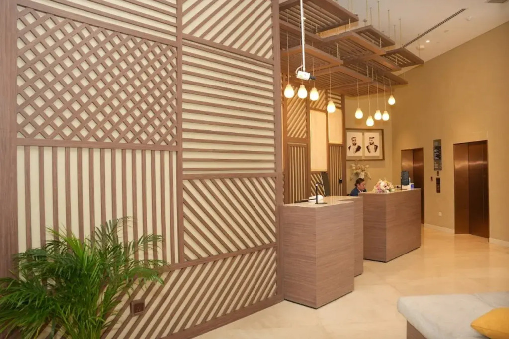 Pavilion Hotel Al Jaddaf