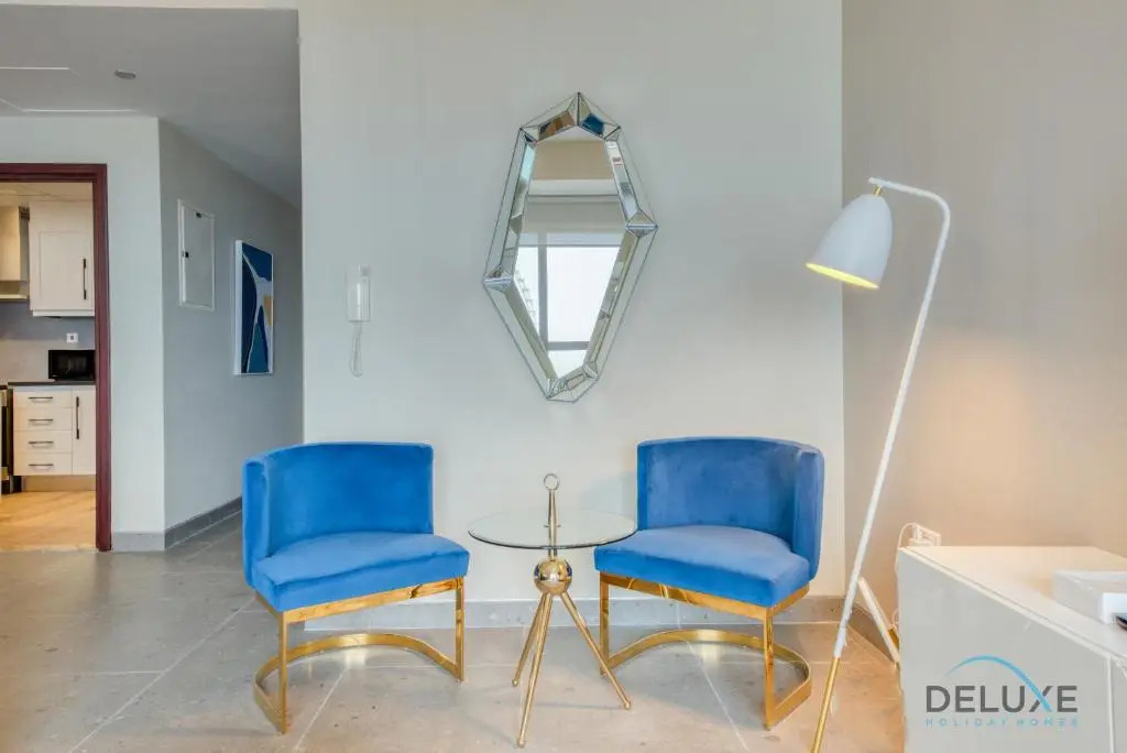 Sophisticated 2BR with Assitant's Room in Amwaj 4 JBR by Deluxe Holiday Homes