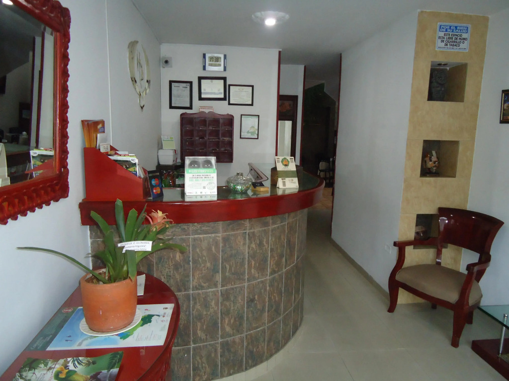 Hotel Popayan Plaza