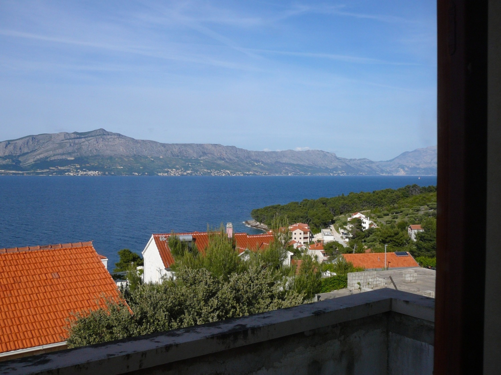Apartment Soni - with barbecue; A1 Postira, Island Brac