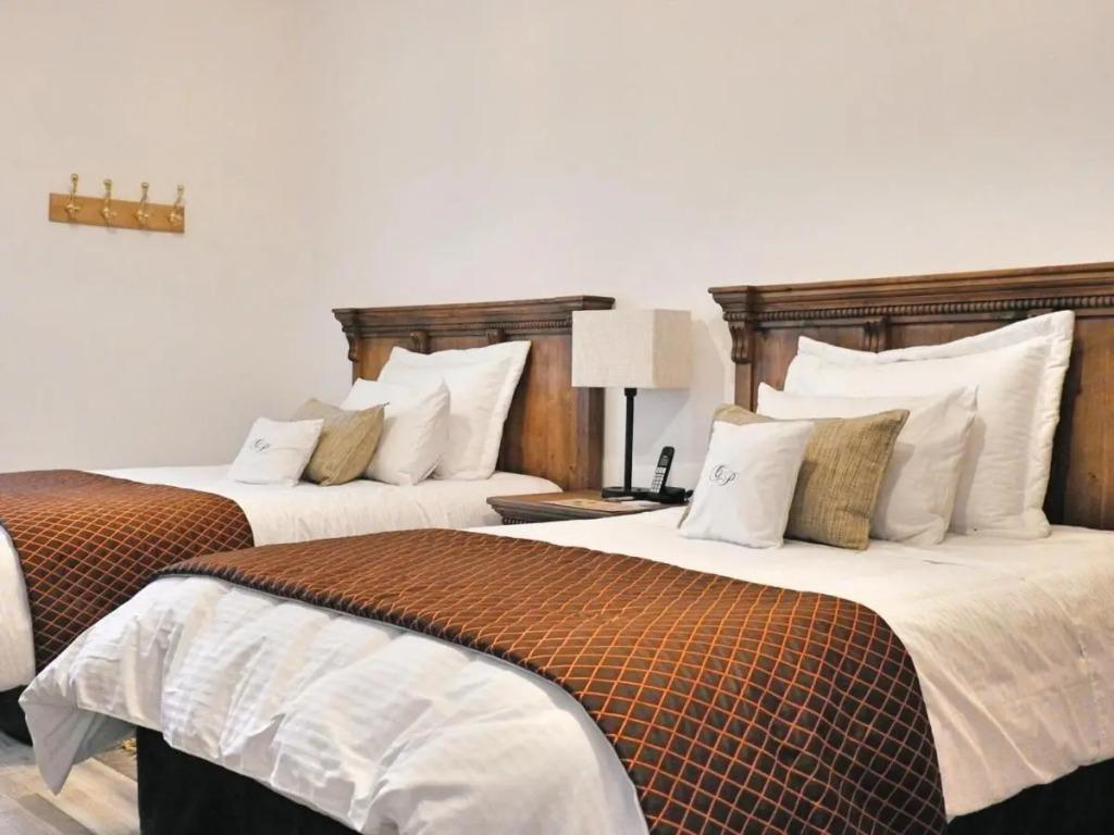Casa Passiflora Hotel Boutique - Jardín