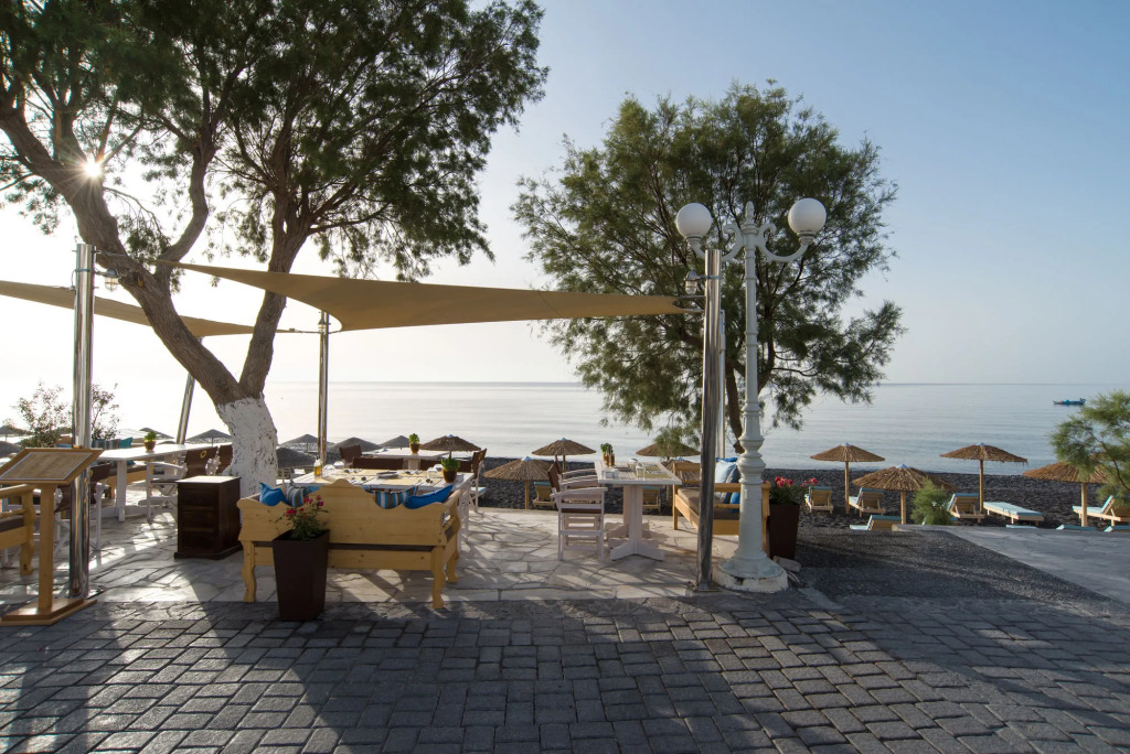 Santorini Crystal Blue Boutique Hotel